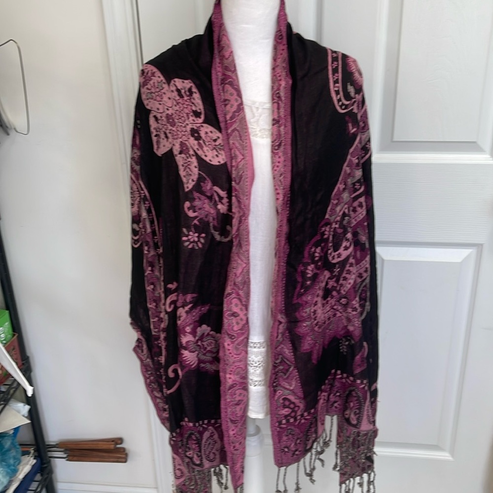 Gold Coast Viscose Scarf